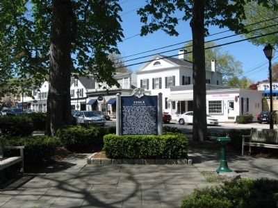 Essex Marker. Click for full size. Essex Marker image. Click for full size.