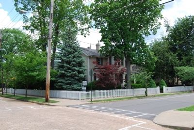 Christy House. Click for full size. Christy House image. Click for full size.
