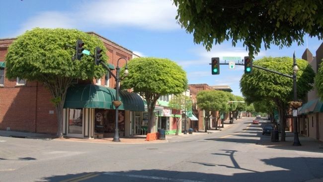 Downtown Galax image. Click for full size.