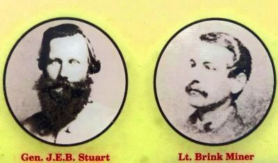 James Ewell Brown Stuart & Brinkerhoff Miner image. Click for full size.
