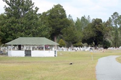 Swift Creek Cemetery image. Click for full size.
