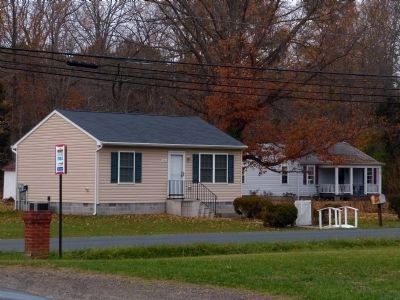 Houses in Unionville. Click for full size. Houses in Unionville image. Click for full size.