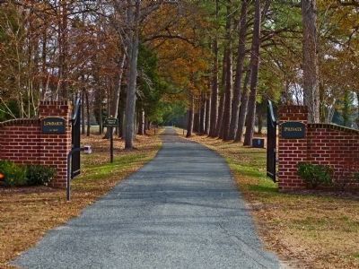 The Gates of Lombardy Plantation image. Click for full size.