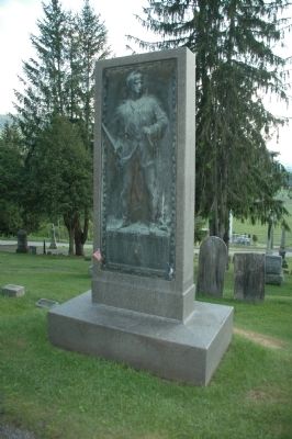 Timothy Murphy Memorial. Click for full size. Timothy Murphy Memorial image. Click for full size.