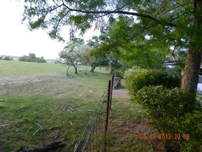 Old Federal Road. Click for full size. Old Federal Road image. Click for full size.