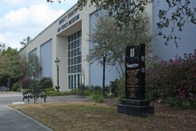 448th Bomb Group Marker found at the Mighty Eighth Air Force Museum image. Click for full size.