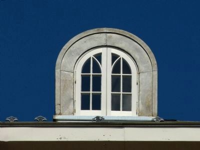 Arched Dormer Window image. Click for full size.