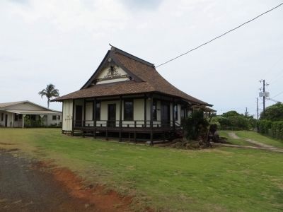 Kōloa Jodo Mission image. Click for full size.