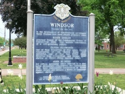 Windsor Marker-Side Two image. Click for full size.