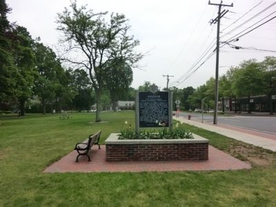 Windsor Marker. Click for full size. Windsor Marker image. Click for full size.