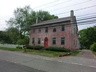 Taylor Chapman House 1764. Click for full size. Taylor Chapman House 1764 image. Click for full size.