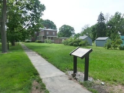 Master Armorer's House Marker image. Click for full size.
