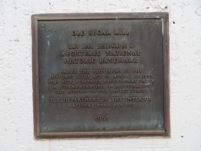 Closeup of plaque shown in photo number 12. image. Click for full size.