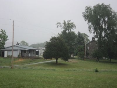 George Bushman Farm Seen from Road image. Click for full size.