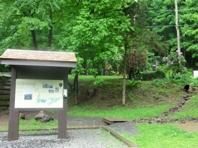 Holyoke Range and Skinner State Parks Marker. Click for full size. Holyoke Range and Skinner State Parks Marker image. Click for full size.