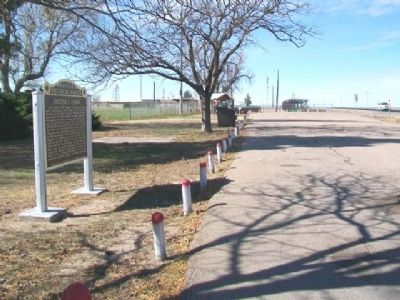Chouteau's Island Marker. Click for full size. Chouteau's Island Marker image. Click for full size.