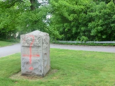 Captain William Turner Marker. Click for full size. Captain William Turner Marker image. Click for full size.