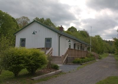 Rebuilt Whitetop Station. Click for full size. Rebuilt Whitetop Station image. Click for full size.