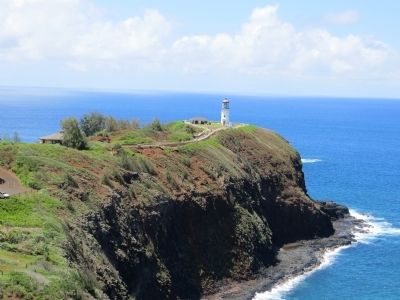 Kilauea Point Lighthouse image. Click for full size.