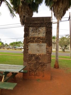 Captain Cook Monument image, Touch for more information