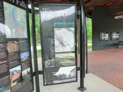 Waypoint Center Marker. Click for full size. Waypoint Center Marker image. Click for full size.