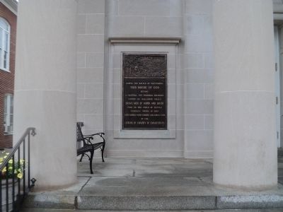 Sisters of Charity of Emmitsburg Marker image. Click for full size.