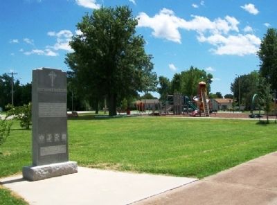 War Memorial. Click for full size. War Memorial image. Click for full size.