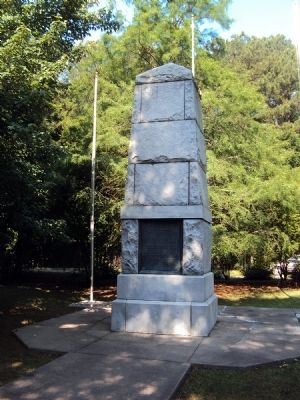 Cherokee Indian Memorial Marker. Click for full size. Cherokee Indian Memorial Marker image. Click for full size.
