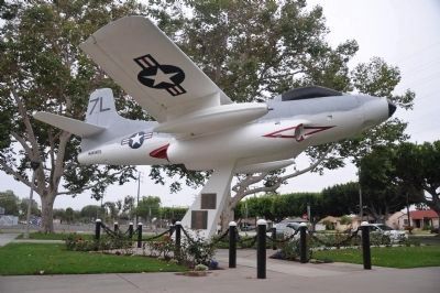 Douglas F3D Skynight. Click for full size. Douglas F3D Skynight image. Click for full size.