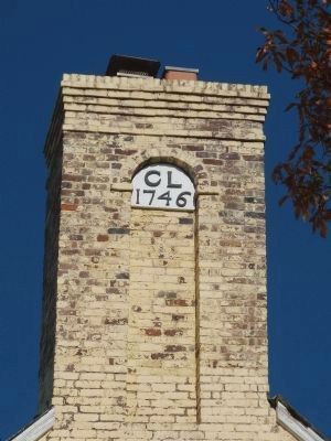 C. L. 1746. Click for full size. C. L. 1746 image. Click for full size.