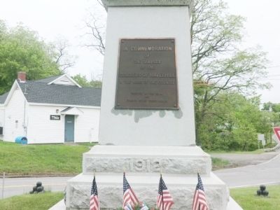 Soldiers of Haverhill Memorial Marker image. Click for full size.