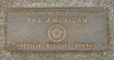 The American Marker image. Click for full size.