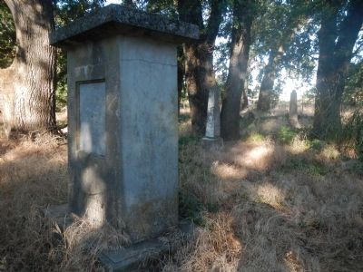 Hamilton Marker. Click for full size. Hamilton Marker image. Click for full size.