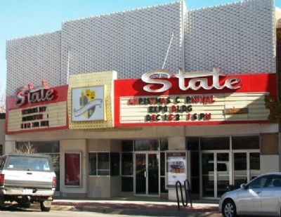 State Theater image. Click for full size.