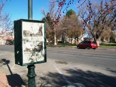 Garden City History Marker image. Click for full size.