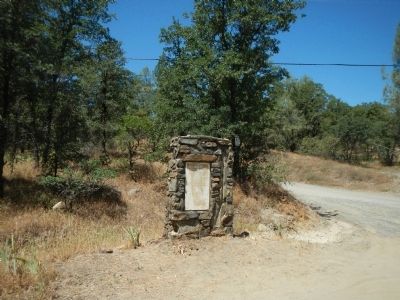 Black Bart, the PO8 Marker. Click for full size. Black Bart, the PO8 Marker image. Click for full size.