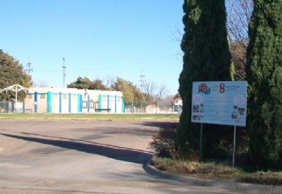 The Big Pool and Marker image. Click for full size.