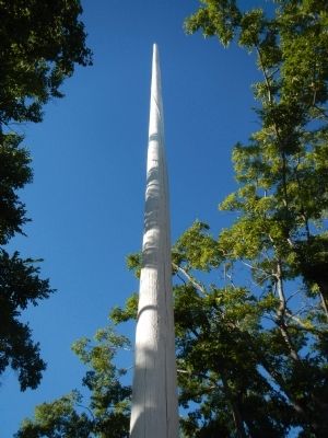 Replica Liberty Pole image. Click for full size.