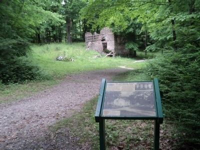 The Company Store Marker image. Click for full size.