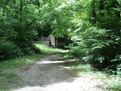 Marker in the Long Pond Ironworks Historic District image. Click for full size.