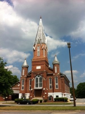 St. James AME Church image. Click for full size.