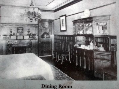 Dining Room image. Click for full size.