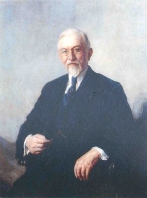 Abram Francis Huston. Click for full size. Abram Francis Huston image. Click for full size.