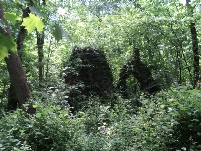 Long House Ruins. Click for full size. Long House Ruins image. Click for full size.