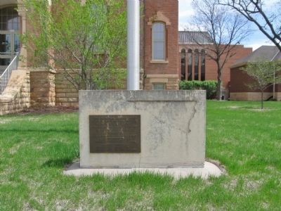 Nicollet County Veterans Memorial image. Click for full size.
