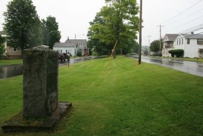 Near This Spot Marker. Click for full size. Near This Spot Marker image. Click for full size.