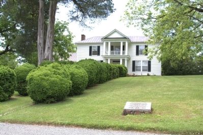 Ironmaster�s House & Ordinary, and Marker image. Click for full size.