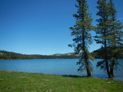 Meadow Lake. Click for full size. Meadow Lake image. Click for full size.