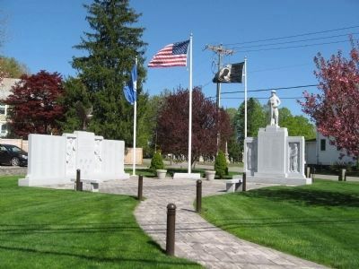 Chester Monuments. Click for full size. Chester Monuments image. Click for full size.