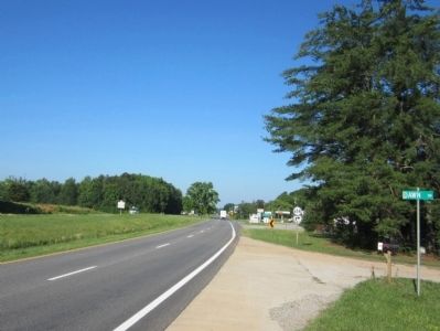 US 360 (facing west). Click for full size. US 360 (facing west) image. Click for full size.